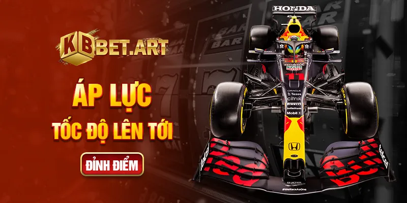 Áp lực tốc độ lên tới đỉnh điểm