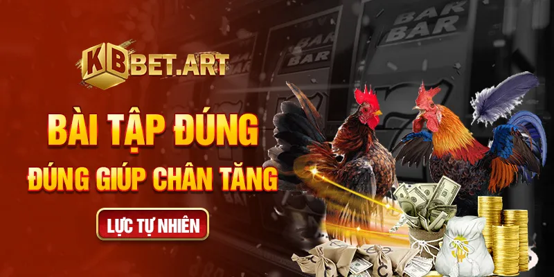Bài tập đúng giúp chân tăng lực tự nhiên