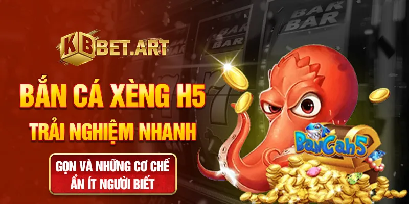 Bắn cá xèng h5