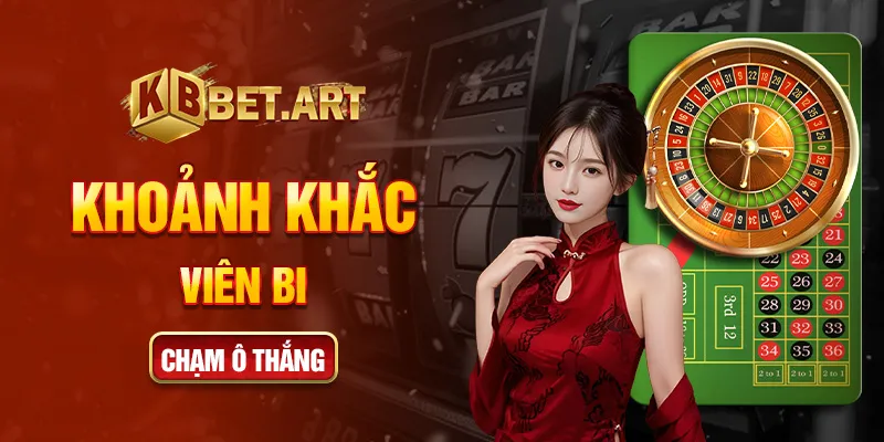 Khoảnh khắc viên bi chạm ô thắng