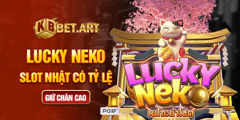 Lucky Neko