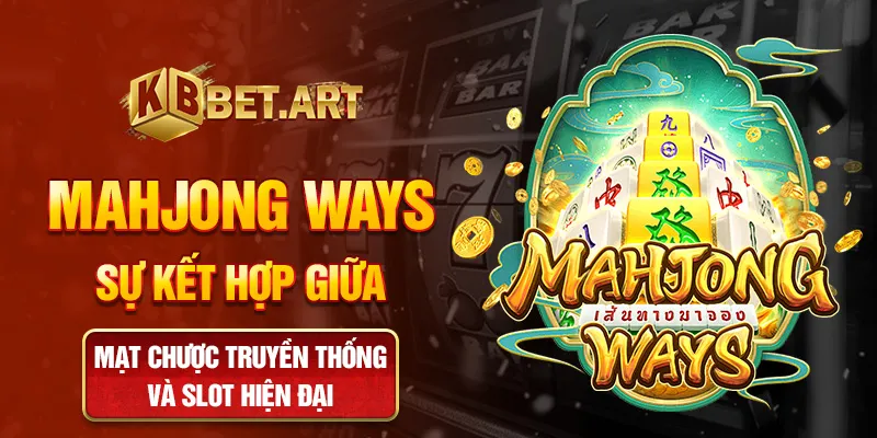 Mahjong Ways