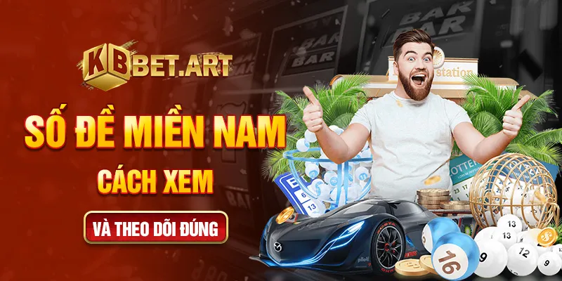 số đề miền nam
