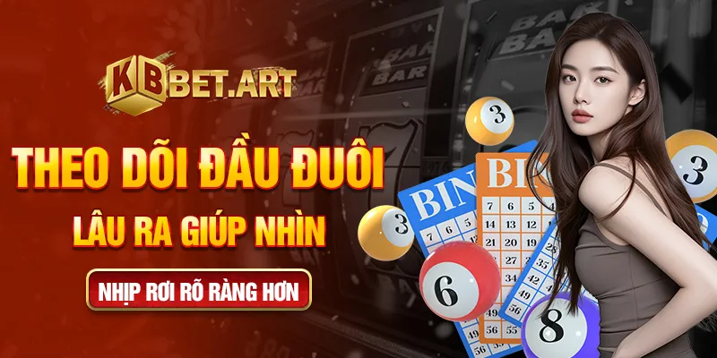 Theo dõi đầu đuôi lâu ra giúp nhìn nhịp rơi rõ ràng hơn
