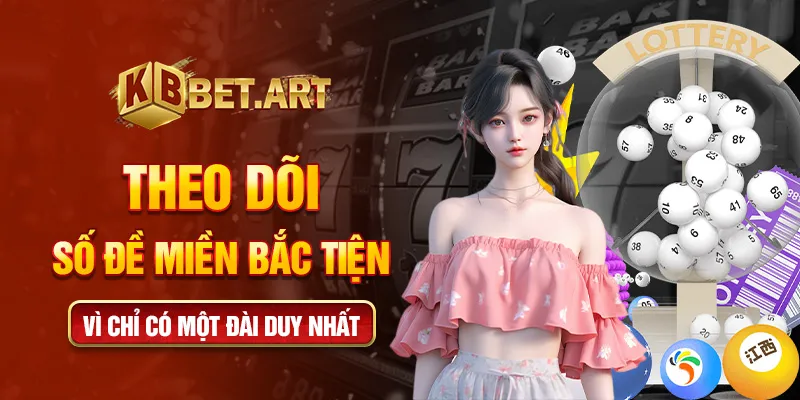 Theo dõi số đề miền bắc tiện vì chỉ có một đài duy nhất