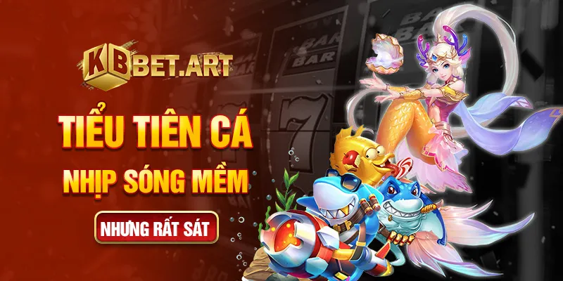 Tiểu tiên cá