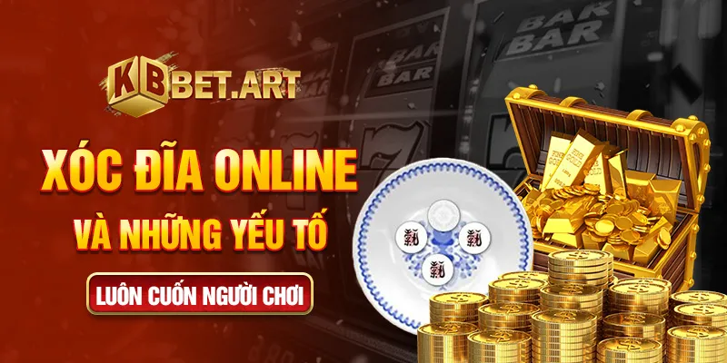 xóc đĩa online