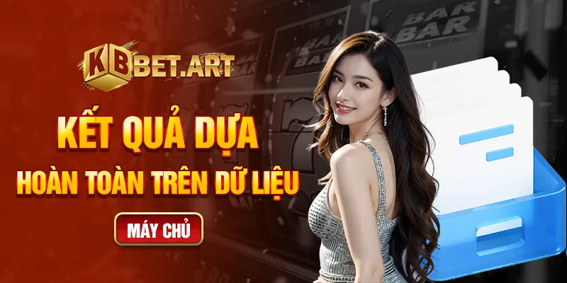 Kết quả dựa hoàn toàn trên dữ liệu máy chủ