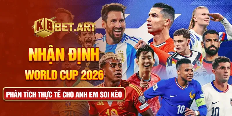 nhận định world cup 2026